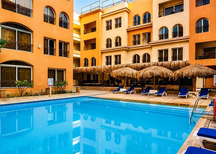 Apartment Relax Continental Suites-beach Access