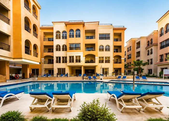 Relax Continental Suites-beach Access Hurghada