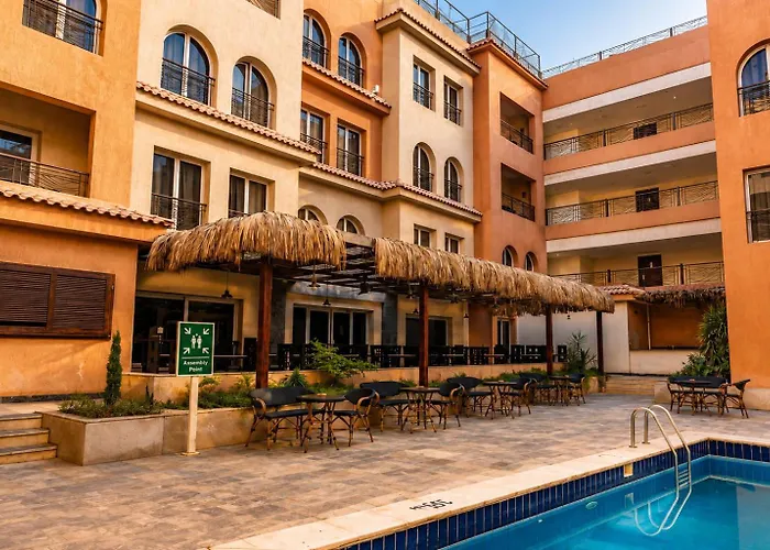 Apartment Relax Continental Suites-beach Access