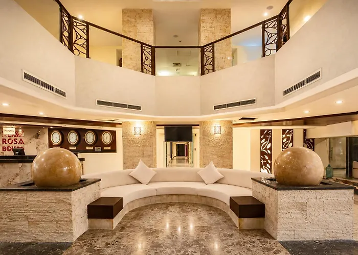 Relax Continental Suites-beach Access Apartment *