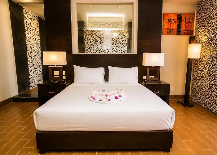 Relax Continental Suites-beach Access Apartment Hurghada